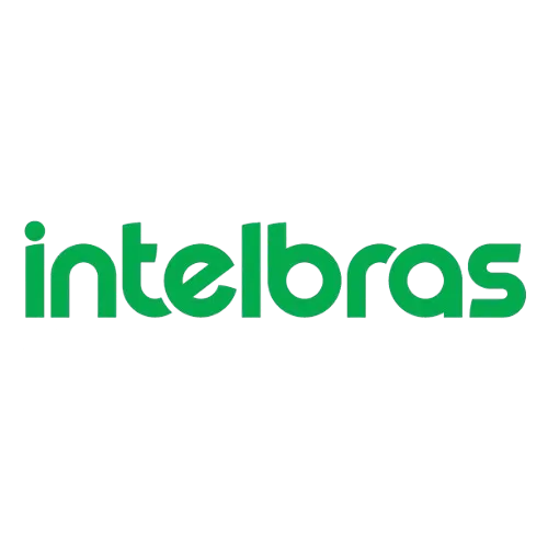 FM - Logo Intelbras