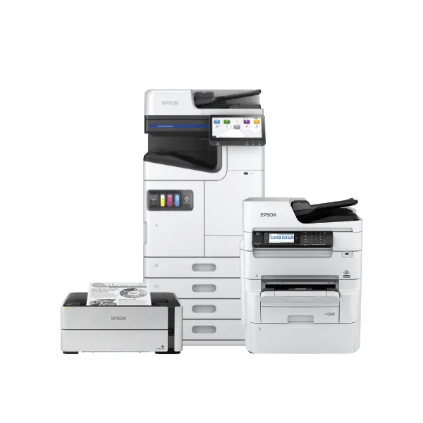 equipamentos epson
